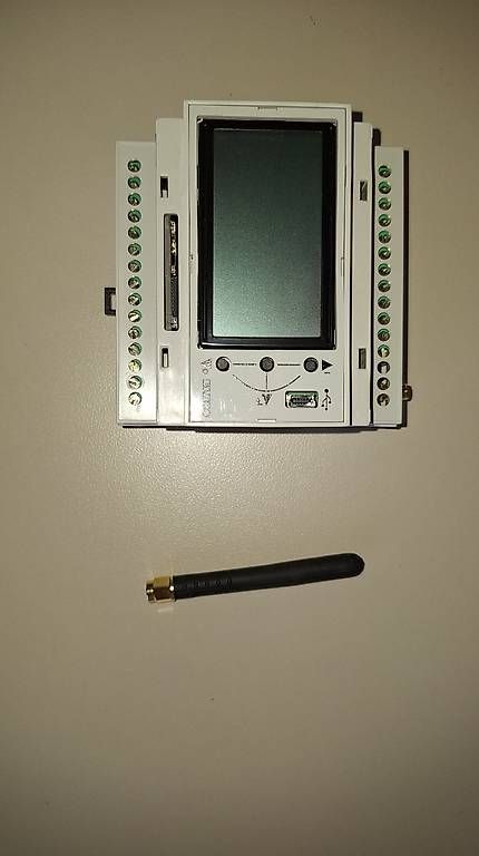 Telefoni cellulari / Smartphones: ELBRO SMS smartButler mit Handy Antenne – Usato da Tagelswangen venduto da her_vhc2