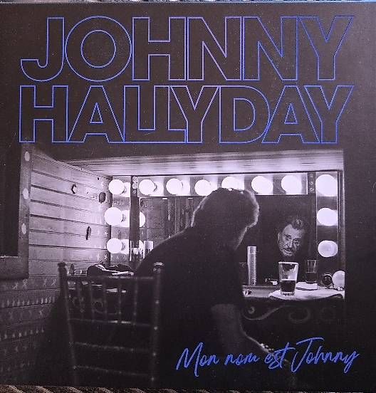 CD: Johnny Hallyday  Coffret  Mon Nom Est Johnny – Nuovo (secondo la descrizione) da Sorens venduto da Laburge