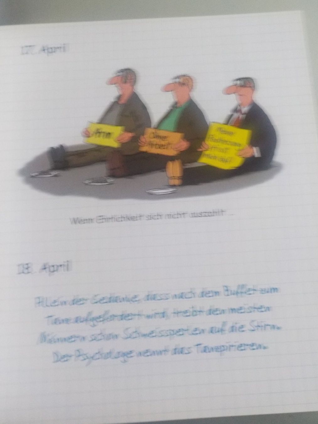 Fumetti: Uli Stein, Mein Tagebuch – Usato da Muri b. Bern venduto da Salobre 1
