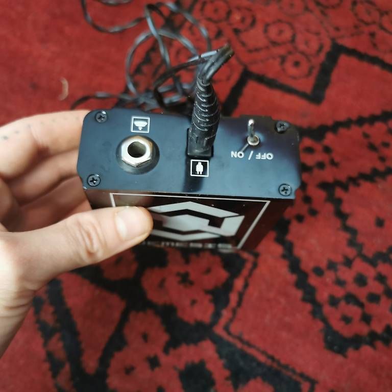 Strumenti musicali: Power Supply (Nemesis Kwadron)  – Usato da Winterthur venduto da Cyi_paint 1