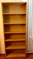 Bücherregal Billy Ikea Holz 6 Fächer guter Zustand