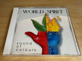 T8 World Spirit - Sound Of Colours