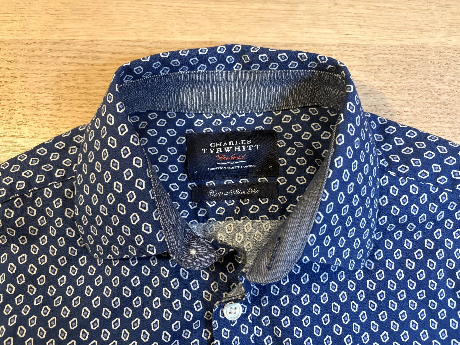 Charles Tyrwhitt Camicie: Charles Tyrwhitt Hemd, Gr. S – Usato da Elgg venduto da Jo_Naj 1