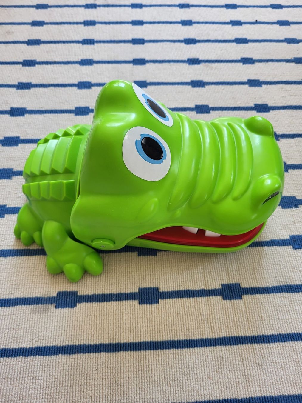 Hasbro Giochi: Kroko Doc, Reaktionsspiel – Usato da Zürich venduto da bertastrasse15 2