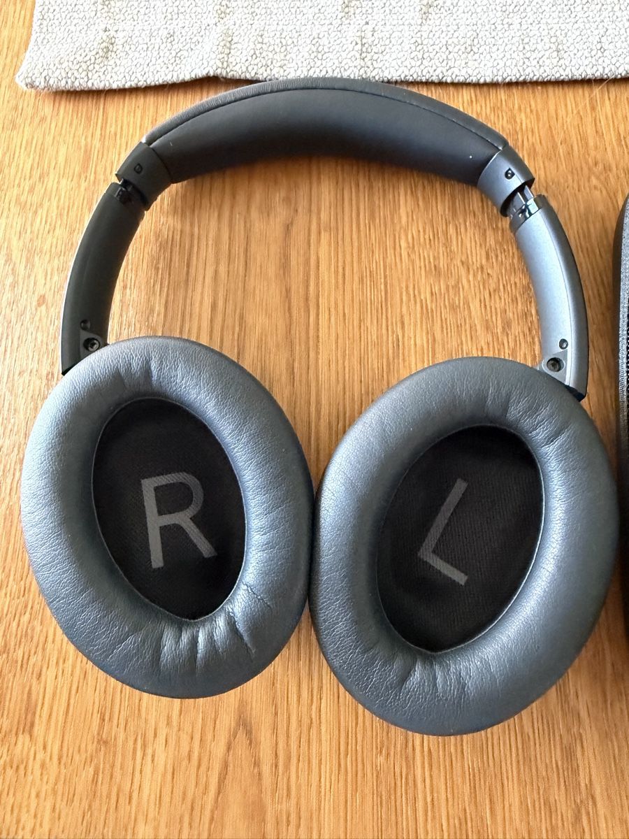 Bose Kopfhörer: Bose Quiet Comfort – Neu (gemäss Beschreibung) aus Leuggern von Tomim 1