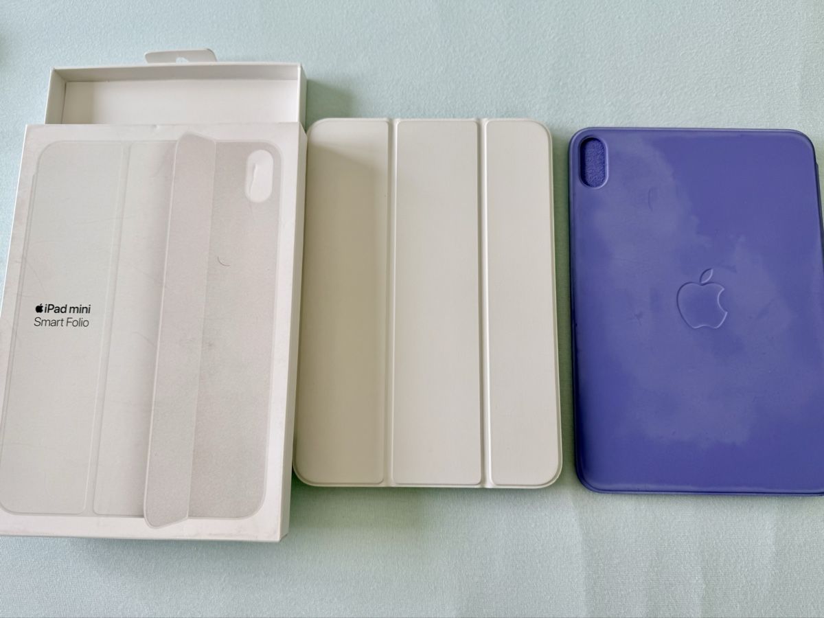 Apple Tablet PC: iPad Mini 6th Gen. (Full Set) – Gebraucht aus Marly von Nor_al3 6