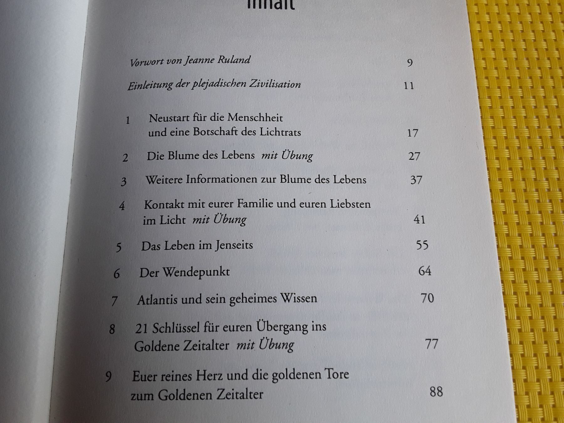 Libri: Lichtbotschaften von den Plejaden  5 – Nuovo e nell'imballaggio originale da Rebstein venduto da Buchsi03 2