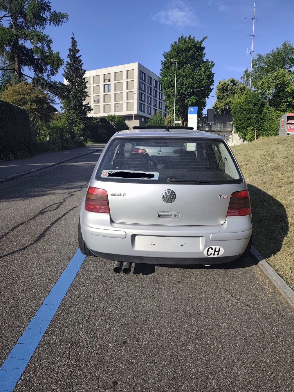 VW Automobili: VW Golf 1.8 Turbo – Usato da Dielsdorf venduto da nanita. 4