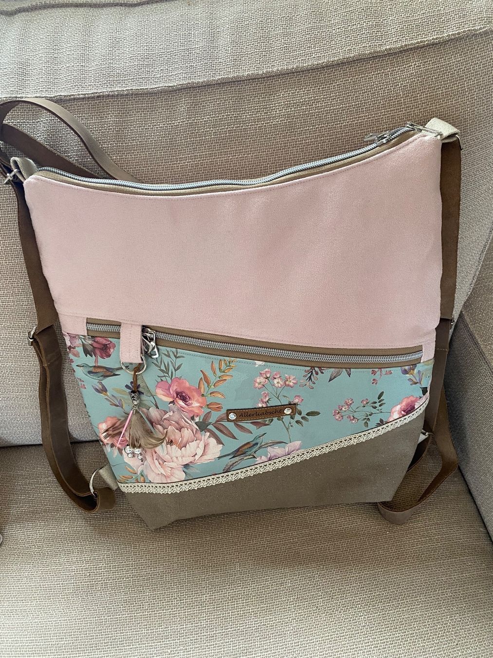 Zaini: Rucksack - Tasche von Allerliabscht – Nuovo (secondo la descrizione) da Zofingen venduto da Steffinha01