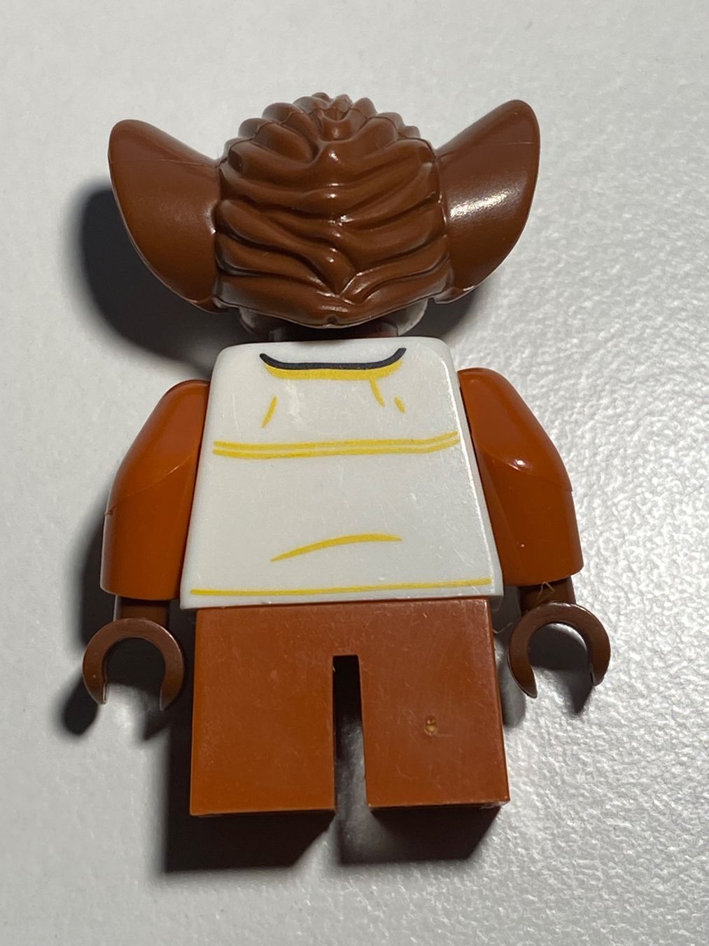 Lego Giocattoli: Lego Minifigure Kabe SW1129 – Usato da Eschlikon TG venduto da ArtRecBrick 4