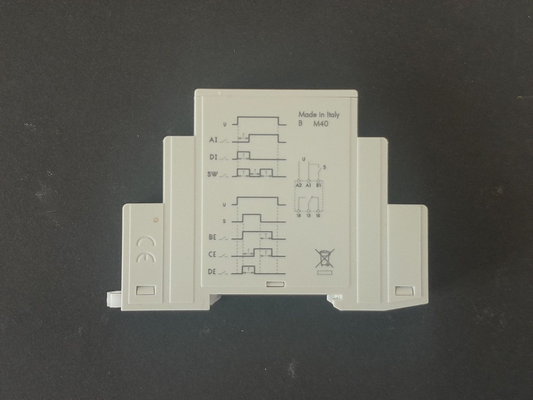 Conrad Componenti elettronici: Multifunktions-Zeitrelais Conrad CMFR-66, neu – Nuovo (secondo la descrizione) da Zürich venduto da raphahello