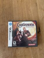 Castlevania Portrait of Ruin DS US komplette
