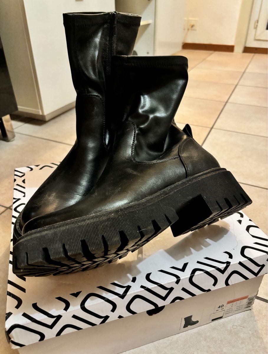 Scarpe da donna: Bottines noires 5MILES – Nuovo (secondo la descrizione) da Cortaillod venduto da KWENKE13 1