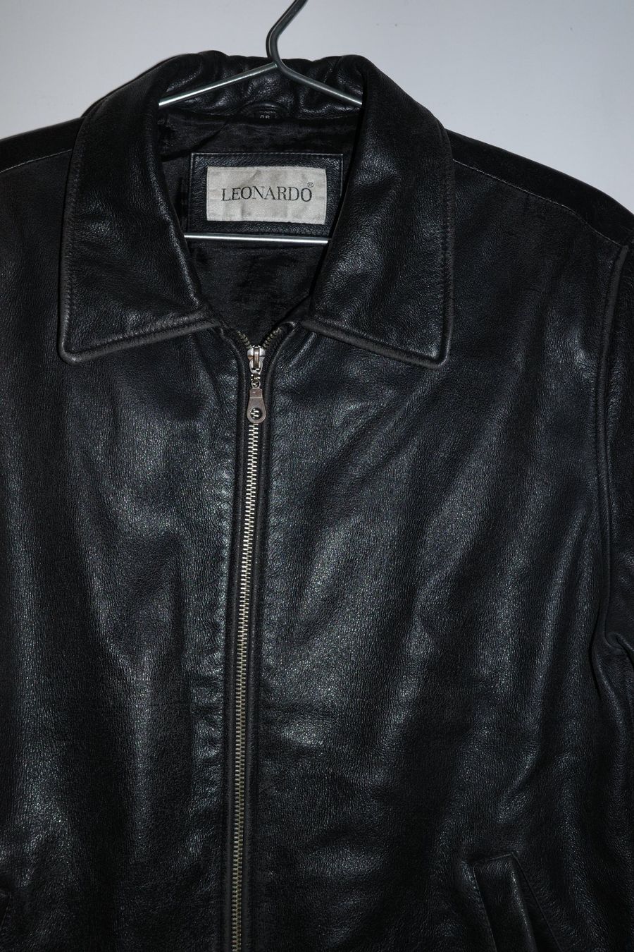 032C Jacken: Lederjacke (Leonardo) S – Gebraucht aus Zürich von sodapop73 1