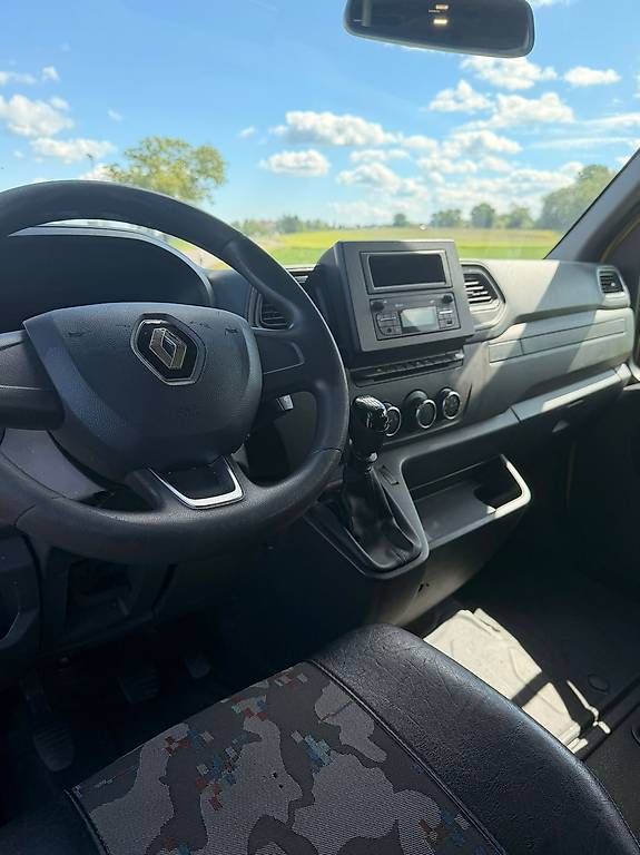 Nutzfahrzeuge: Renault Master 2.3 dci - expertise 05.2026 - très bon état  – Gebraucht aus St-Aubin FR von DFerreira13 6