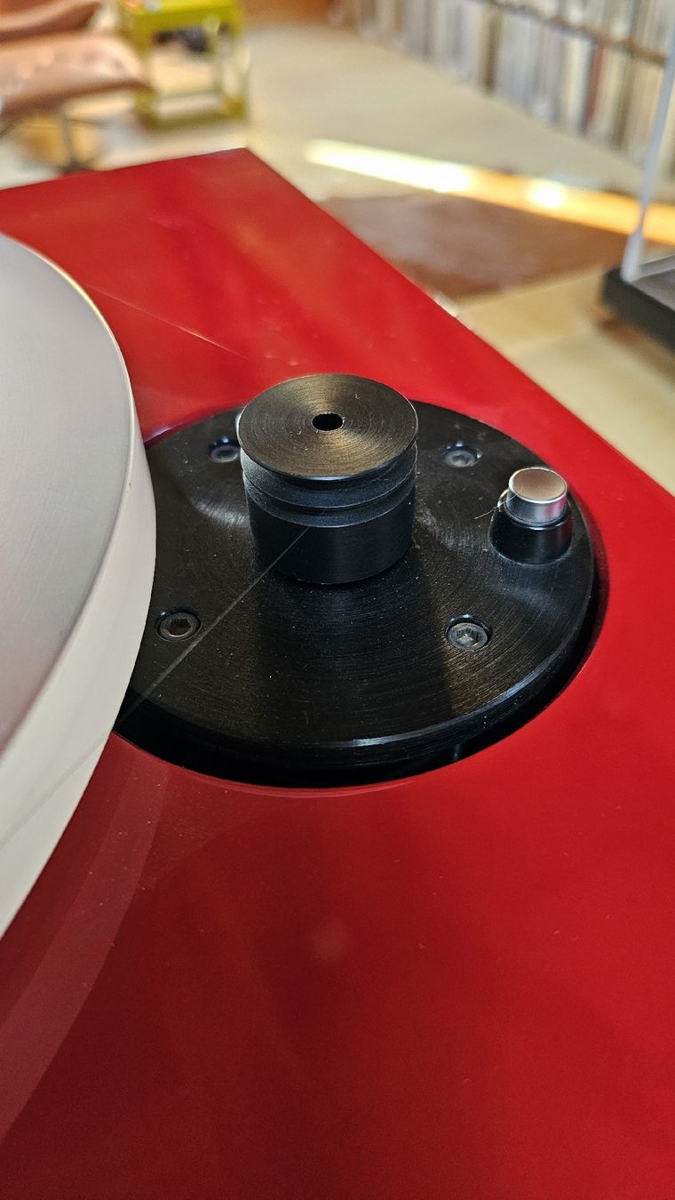 Giradischi: High End Plattenspieler Well Tempered – Usato da Spreitenbach venduto da Garjulia 2