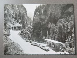 VIAMALASCHLUCHT BEI DER II. BRÜCKE