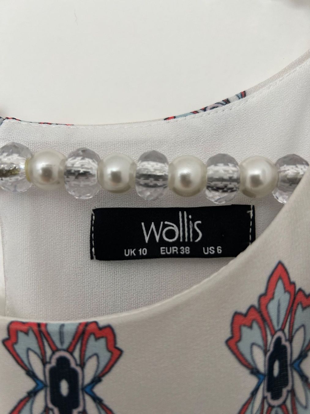 Vestiti: Schönes Wallis Kleid, Gr.38 Stretch – Nuovo (secondo la descrizione) da Horn venduto da Resvi 2