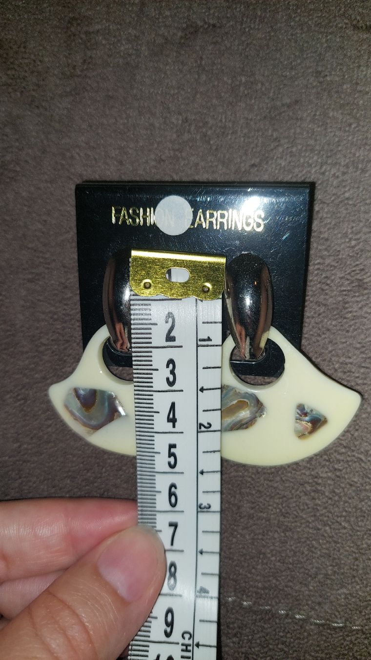 Ohrringe & -stecker: Vintage Ohrringe – Gebraucht aus Zürich von Romstyle 1