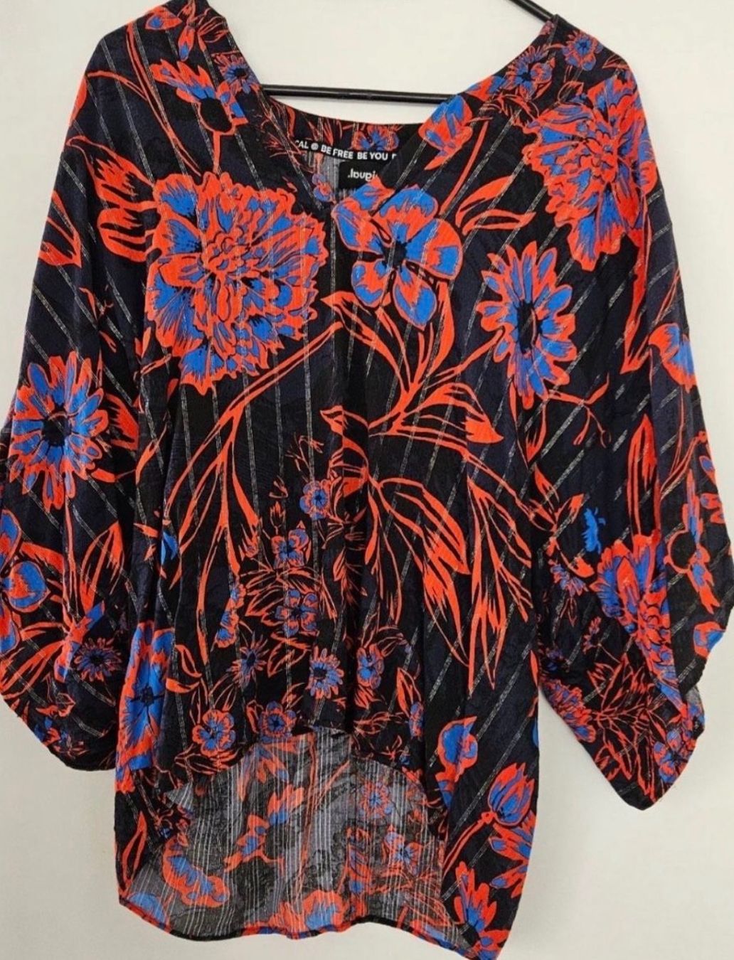 Desigual Camicette: Tolle Bluse Desigual M – Usato da Zermatt venduto da katytesunshine