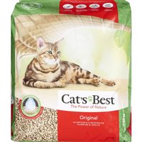 Cat's Best Original Katzenstreu klumpend 6×8.6kg