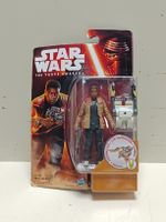 Star Wars Figur Finn (Jakku) ungeöffnet, neu, ÖVP. (nov938)