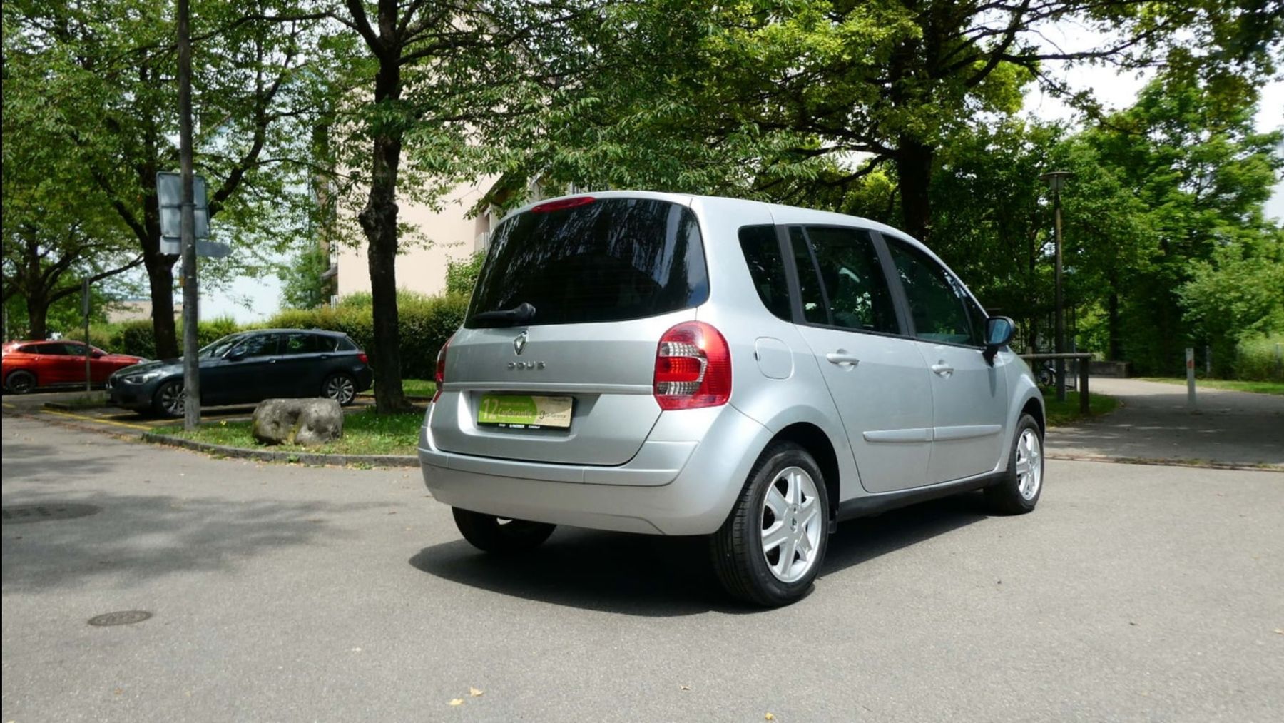 Renault Automobili: Renault modus 1.6 16v Ab 1Fr – Difettoso da Winterthur venduto da kam_6scr 2