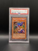 Dark Magician Girl MFC-000 1st Ed. PSA 9 – unter Markt