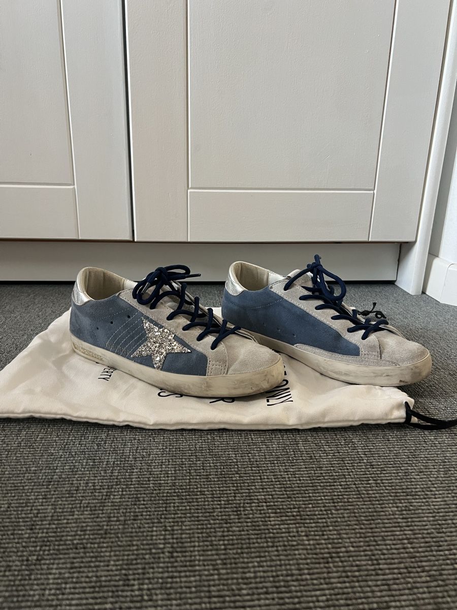 Golden Goose Damenschuhe: Golden Goose gr.37 – Gebraucht aus Wettswil von Mar_ch5d 1