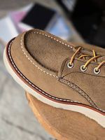 Red Wing Classic Moc Toe Suede 8881 US 9.5
