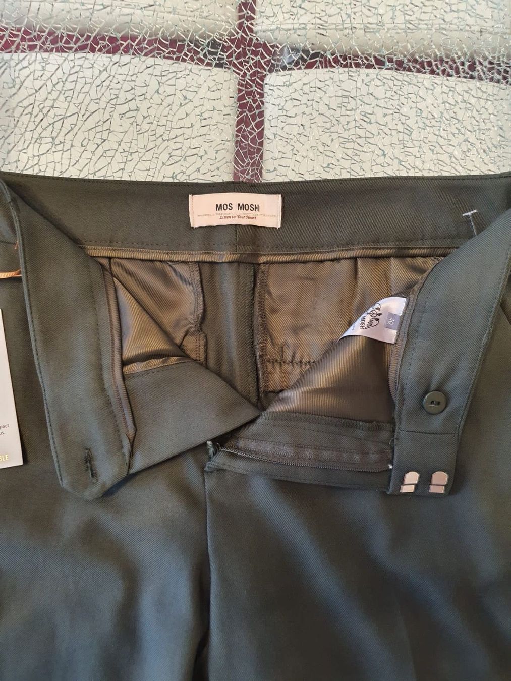 Mos mosh Pantalons: Mos Mosh Gr. 40 – Neuf avec emballage d'origine à Luzern par Edii025 6
