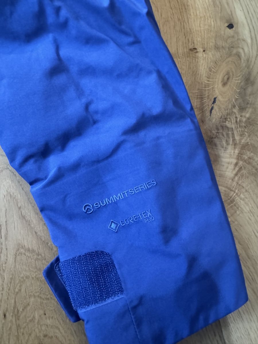 North Face Giacche: North Face - Summit Tsirku Gtx Pro Jacket Cave Blue – Nuovo e nell'imballaggio originale da Clarens venduto da Ian_calvin 1