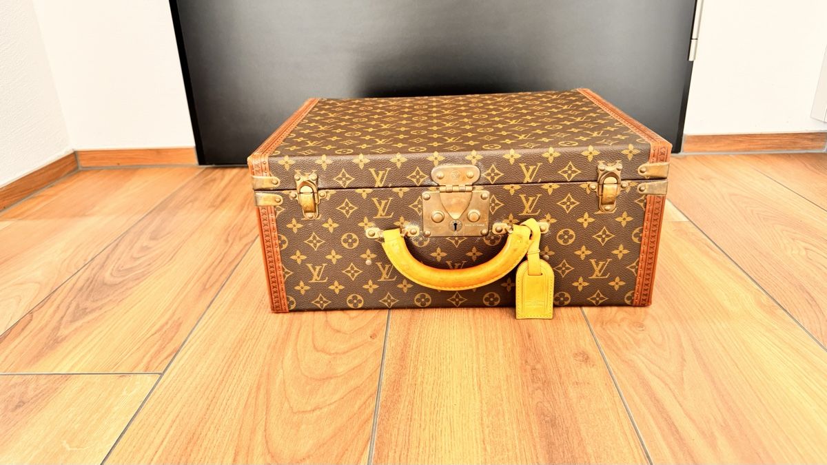 Louis Vuitton Reisekoffer: Louis Vuitton Cotteville Reisekoffer 45 – Gebraucht aus Bubikon von Mtr1608