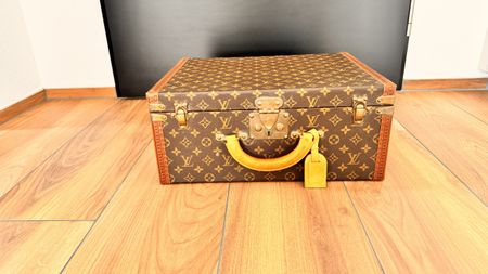 Louis Vuitton Cotteville Reisekoffer 45