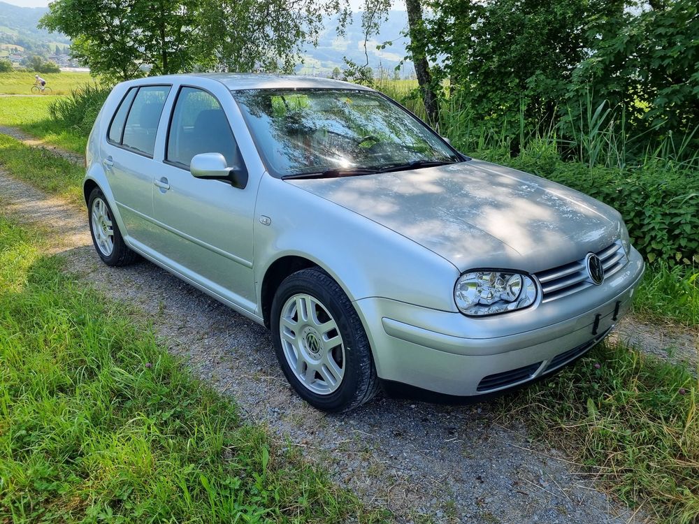 VW Golf 1.6 16v Comfortline