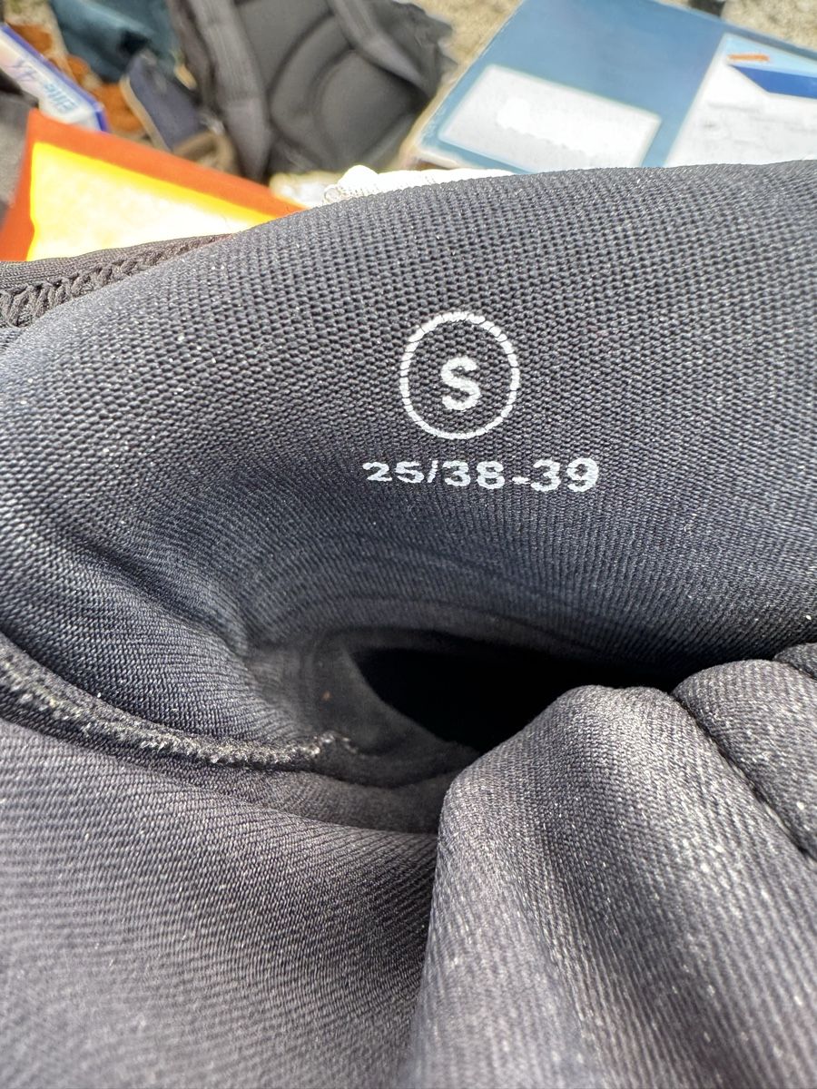 Scarpe da uomo: Chaussures de plongée Seac 3mm T.S 38-39 – Nuovo (secondo la descrizione) da Concise venduto da Pinpin69 2