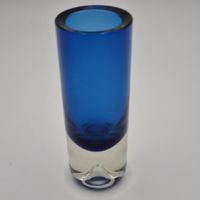 Iittala Lappi Vase 3655, Erkki Vesanto 50/60 Jahre