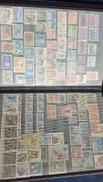 Briefmarken Sammlung