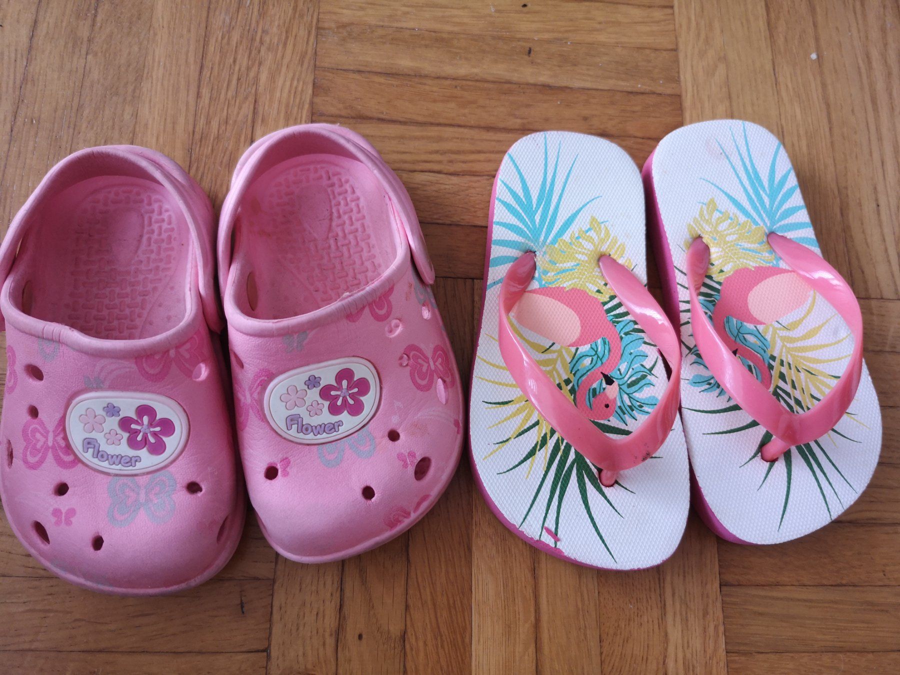 Scarpe per ragazze: Schuhe / Chaussures 23 – Usato da Onex venduto da Genevois85