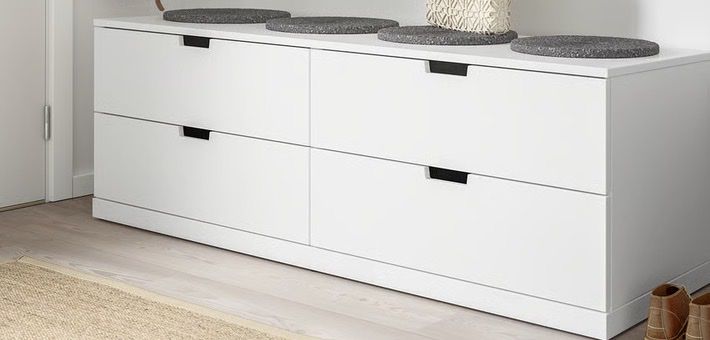 Ikea Mobili TV: Sideboard Nordli – Usato da Riehen venduto da Salisari