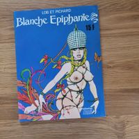 BD Adulte Blanche Epiphanie