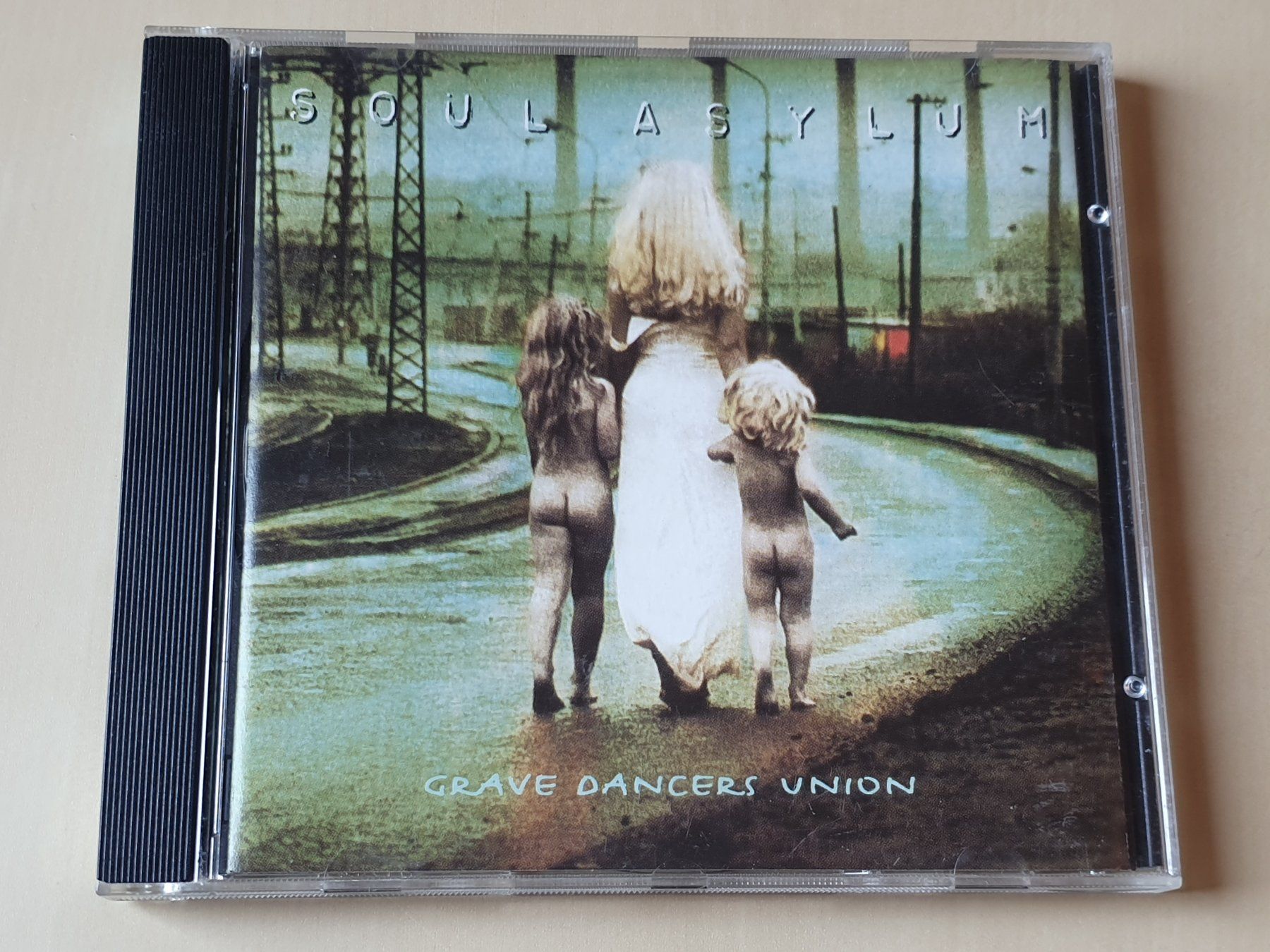 CDs: Soul Asylum Grave Dancers Union – D'occasion à Stansstad par collectorsshop