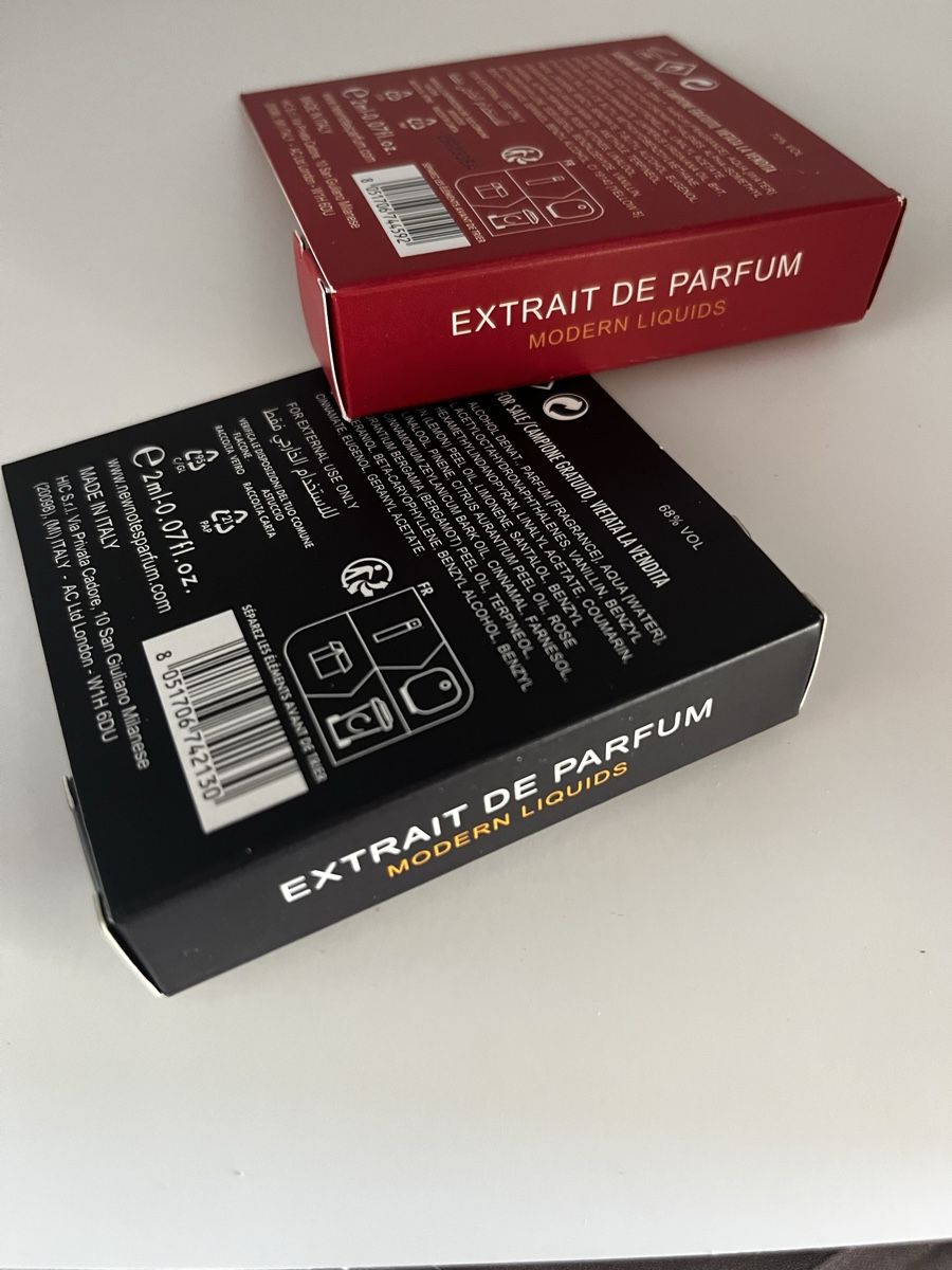 Profumi & Eau de Toilette: New Notes EDPx2 – Nuovo e nell'imballaggio originale da Genève venduto da StaceyH 1