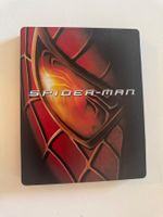 SPIDER-MAN/ TRILOGIE. (SAM RAIMI) STEELBOOK (BLU-RAY)