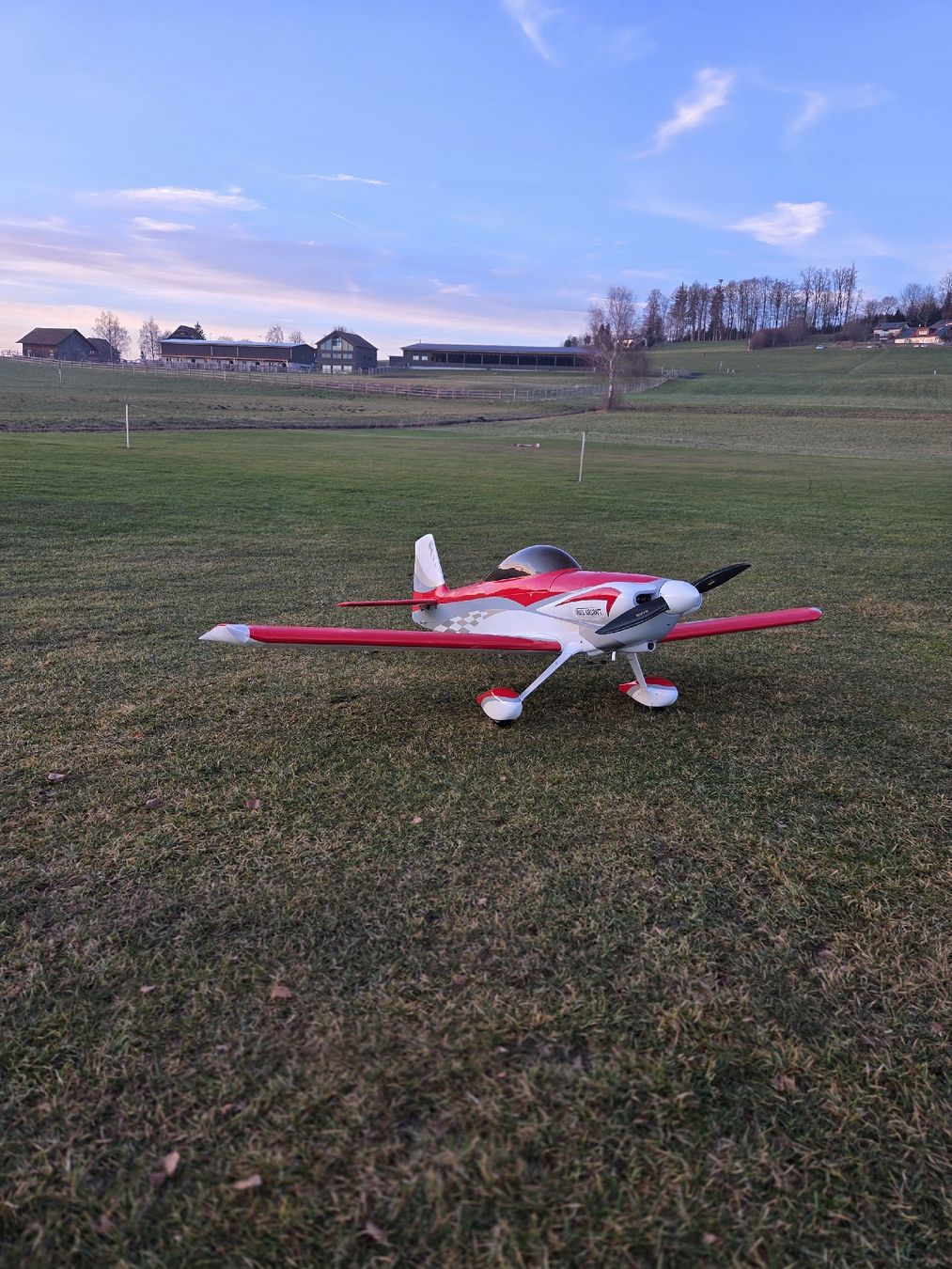 Modellismo RC: Grupp RV 4 42% – Usato da Boswil venduto da oli_6ts9 1