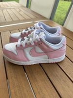 Nike Sneaker rosa weiss Grösse 31.5 guter Zustand