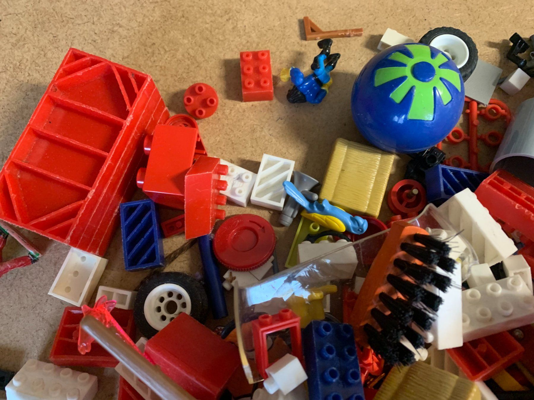 Lego Spielzeuge: Konvolut Lego/Playmobil/Figuren – Gebraucht aus Fislisbach von chili2006 3