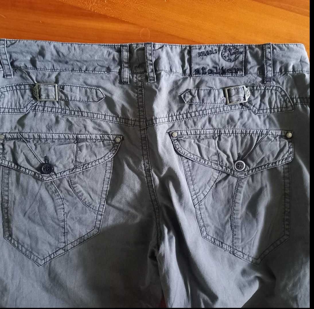 Nile Pantaloni: Leichte Hose von Nile – Usato da Selzach venduto da Leon21 2