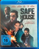 Safe House - Blu-Ray - Action pur - Top Zustand!