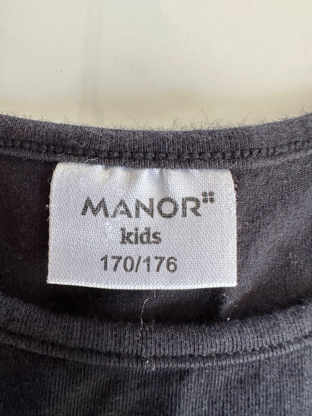 Manor Hemden, T-Shirts & Polos: Manor Kids Tank-Top Grösse: 170/176 – Gebraucht aus Lausen von Swissart123 2